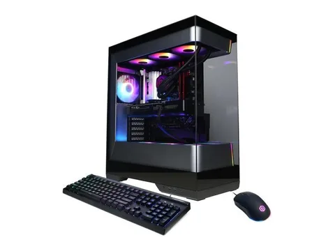 CyberPowerPC Gamer Supreme Gaming, R7 9850X3D, 32GB, 2TB SSD,RTX 5080, W11H