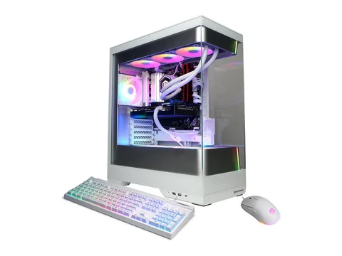 CyberPowerPC Gamer Supreme Gaming, R7 9850X3D, 32GB,1TB SSD,RX 9060 XT,W11H