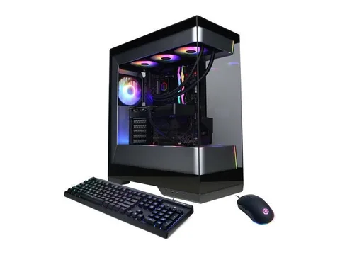 CyberPowerPC Gamer Supreme Gaming, R9 9900X, 32GB, 2TB SSD, RTX 5070, W11H