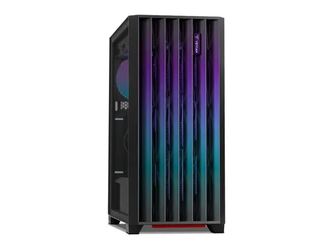 Yeyian Gaming Desktop Phoenix Iron Mesh AMD Ryzen 7 9800X3D GeForce RTX 5070 Ti – Ai Powered 32GB DDR5 6000MHz RGB 2 TB NVMe SSD 240mm AIO Windows 11 Home - YPA-PM980DC-57T1N