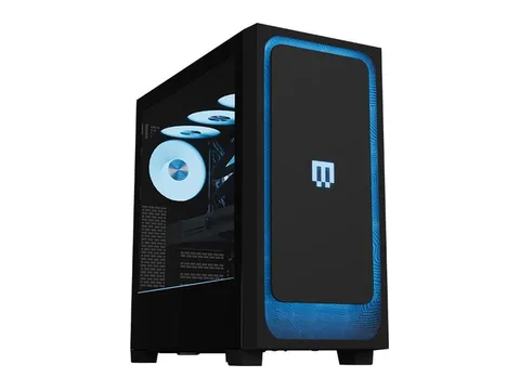 MAINGEAR MG-1 Amethyst Gaming Desktop - NVIDIA GeForce RTX 5090 - Intel Core Ultra 7 270K Plus - 32GB DDR5 - 2TB Storage