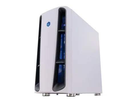 ABS Kaze II Aqua Prebuilt Gaming PC - Windows 11 - Intel Core Ultra 7 270K Plus - GeForce RTX 5070 12GB - 32GB DDR5 6000 - 1TB M.2 SSD