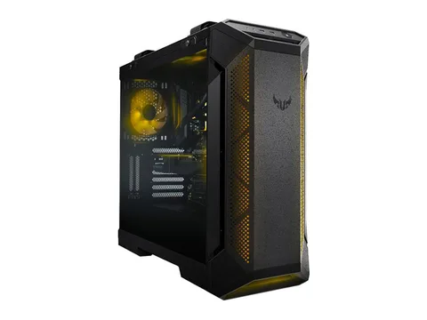PRC TUF Gaming Series Special Edition Gaming Desktop PC AMD Ryzen 7 5800X 8-Core 3.8GHz 32GB DDR4-3200 RAM AMD Radeon RX 6600 XT 8GB GDDR6 WiFi 2TB...