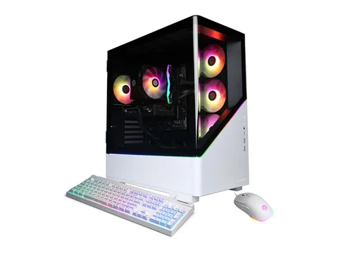 CyberPowerPC Gamer Xtreme Gaming, Ultra 7 265F, 16GB,2TB SSD, RTX 5050,W11H