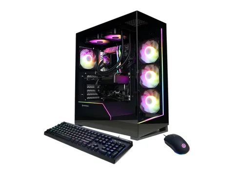 CyberPowerPC Gamer Supreme Gaming, Ultra 7 265KF, 32GB, 2TB, RTX 5070, W11H