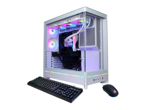 CyberPowerPC Gamer Supreme Gaming, R9 9900X, 32GB, 2TB SSD, RX 9070 XT,W11H