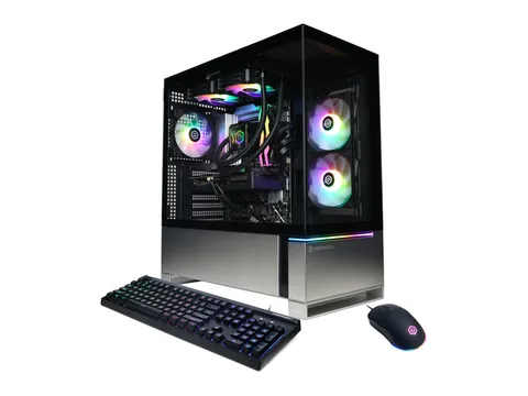 CyberPowerPC Gamer Supreme Gaming, Ultra 7 265KF, 32GB, 2TB,RX 9070 XT,W11H