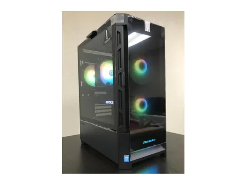 PRC BLAZE1 Special Edition Custom Gaming Desktop PC Intel i7-11700K 3.60GHz 8-Core 16GB DDR4 1TB NVMe M.2 SSD NVIDIA GeForce RTX 3090 24GB GDDR6X...