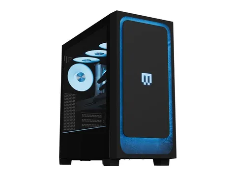 MAINGEAR MG-1 Champion Gaming Desktop - NVIDIA GeForce RTX 5090 - AMD Ryzen 7 9850X3D - 32GB Memory - 2TB Storage