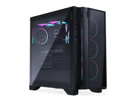 GIGABYTE AORUS PRIME 5 Gaming Desktop PC, AMD Ryzen 7 9800X3D, GIGABYTE RTX 5080, 32GB DDR5, 2TB PCIe 4.0 SSD, Windows 11 Home, Black