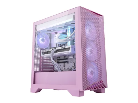 MSI Gaming Desktop Aegis RS2 AI C2NVM7-2254US - Intel Core Ultra 7 270K Plus - NVIDIA GeForce RTX 5060 Ti 8GB GDDR7 - 32GB DDR5 - 2TB M.2 NVMe...