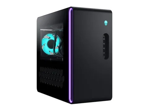 Alienware Gaming Desktop PC Alienware Aurora Intel Core Ultra 9 285 32GB 1TB SSD GeForce RTX 5070 Ti Windows 11 Home - DACT1250-9216BLU-PUS