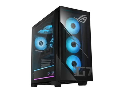 ASUS Gaming Desktop PC G Series G700TF-DS774 Intel Core Ultra 7 265F 16GB DDR5 1TB SSD GeForce RTX 5070 Windows 11 Home