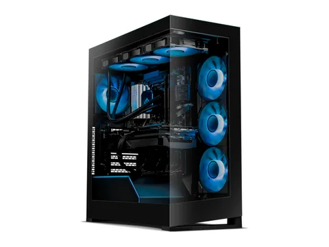 Starforge Systems Nimbus Elite NE01 Gaming Desktop PC, Intel Core Ultra 7 270K Plus, NVIDIA RTX 5070 Ti, 2TB Gen 4 NVMe, 32GB DDR6 RAM 5600, Win 11...