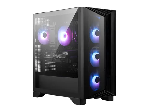 MSI Gaming Desktop PC Aegis Z2 A8NVR-1611US AMD Ryzen 7 8700F 32GB DDR5 2TB NVMe SSD GeForce RTX 5070 Ti Windows 11 Home