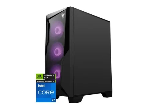 MSI Gaming Desktop PC Codex R2 B14NVM7-438US Intel Core i7-14700F 32GB DDR5 2TB SSD GeForce RTX 5060 Ti Windows 11 Home