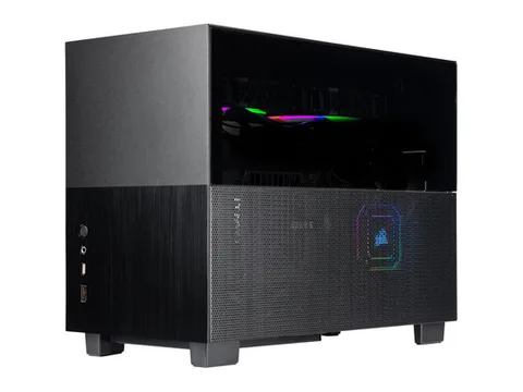 Velztorm Natalix Custom Built Gaming Desktop PC (AMD Ryzen 7 - 5800X, GeForce RTX 5070 Ti, 32GB DDR4, 2TB PCIe SSD, 240mm AIO, 750W PSU, WiFi 6,...