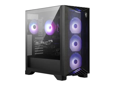 MSI Gaming Desktop PC Aegis Z2 C8NVP-1656US AMD Ryzen 7 8700F 32GB DDR5 1TB NVMe SSD GeForce RTX 5070 Windows 11 Home