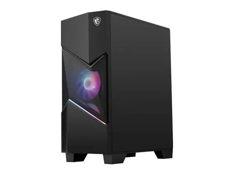 msi Codex R2 Gaming Desktop: Intel Core i5-14400F, Geforce RTX 5070, 32GB DDR5, 1TB m.2 NVMe SSD, 80+ Gold PSU, WiFi 6E, Air Cooling, Windows 11...