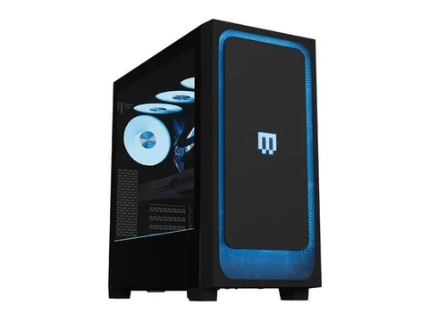 MAINGEAR MG-1 Ultimate Gaming Desktop - NVIDIA GeForce RTX 5090 - AMD Ryzen 9 9950X3D2 - 64GB Memory - 4TB Storage