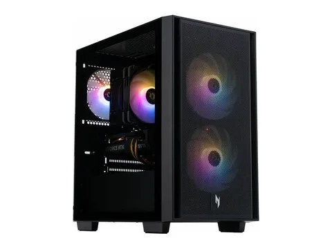 Acer Nitro 60 N60-640 Gaming Desktop Computer i7-14700F 32GB 2TB SSD RTX 5070 Ti