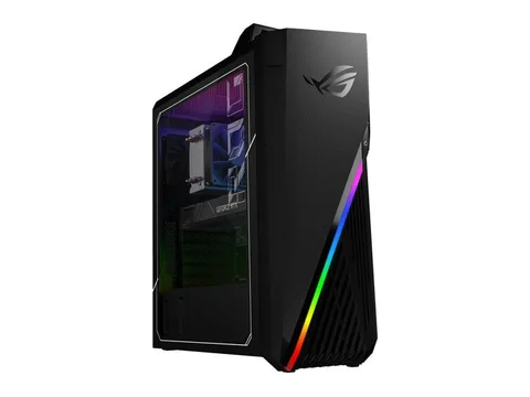 Asus ROG Strix GA15DK-DH776 RTX 3070 Gaming Desktop Computer - AMD Ryzen 7 5800X 8 Core 3.80 GHz - 16 GB RAM DDR4 SDRAM - 1 TB PCI Express SSD -...