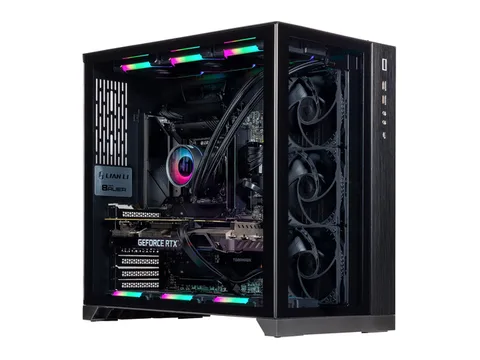 Velztorm Orix Gaming Desktop PC (Intel i9-12900K, GeForce RTX 5080, 32GB DDR5, 2TB PCIe SSD, 360mm AIO, 850W PSU, WiFi 6E, Bluetooth 5.2, RJ-45, 1...