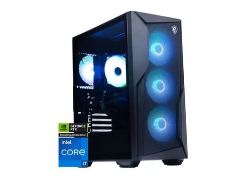 MSI Gaming Desktop PC Codex R2 B14NVN7-440US Intel Core i7-14700F 32GB DDR5 2TB SSD GeForce RTX 5060 Ti Windows 11 Home