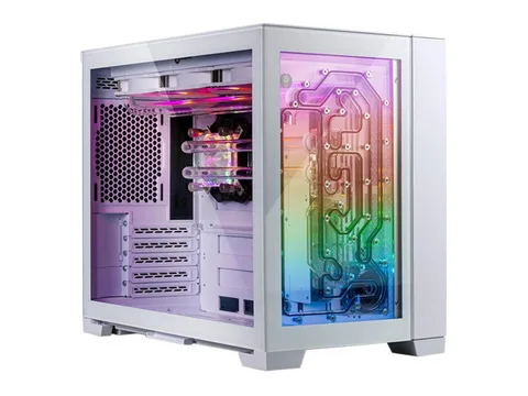 PRC FANTASY1 Custom Water-Cooled Gaming Desktop PC Intel Core i9-13900K 3.0GHz 24-Core 32GB DDR5 4TB NVMe 10TB HDD GeForce RTX 4080 16GB GDDR6X...