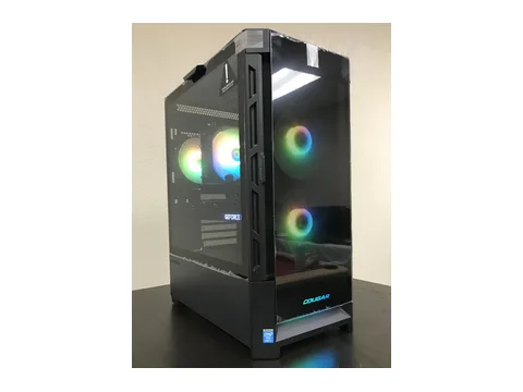 PRC BLAZE1 Special Edition Custom Gaming Desktop PC Intel i7-11700K 3.60GHz 8-Core 16GB DDR4 1TB NVMe M.2 SSD NVIDIA GeForce RTX 4060 8GB GDDR6...