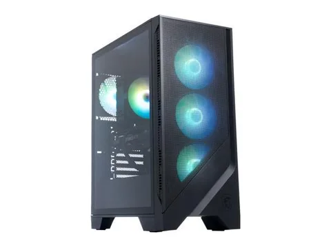MSI Gaming Desktop PC Codex Z2 A8NVP-486US AMD Ryzen 7 8700F 32GB DDR5 2TB NVMe SSD GeForce RTX 5070 Windows 11 Home