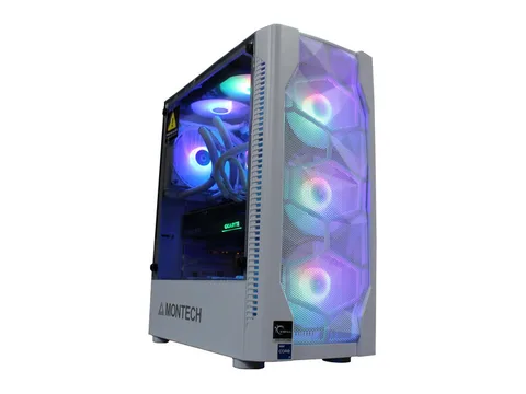 PRC White Magic Next-Level Gaming Desktop PC 12th Gen. Intel Core i7-12700K 3.6GHz 12-Core 32GB DDR5-5200 RAM NVIDIA GeForce RTX 3070 8GB GDDR6 1TB...