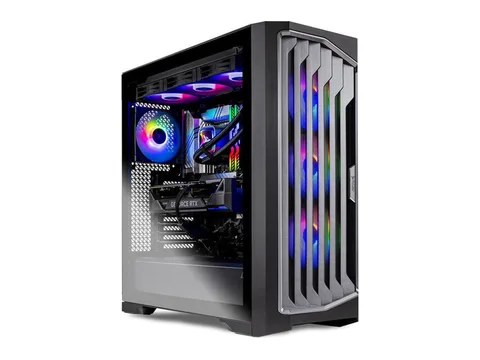 Skytech Legacy Gaming PC Desktop, Ultra 9 285K 3.7 GHz(5.7 GHz Turbo), NVIDIA RTX 5090 32GB GDDR7, Z890 Motherboard,2TB Gen5 NVMe SSD, 64GB DDR5...
