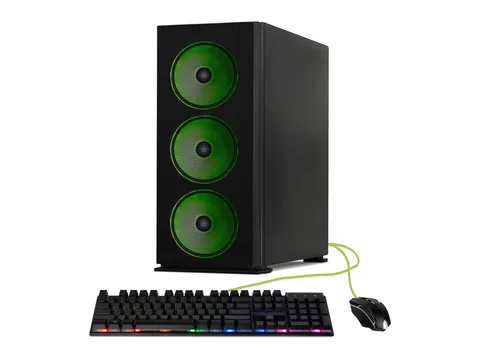 YEYIAN Gaming PC Desktop Odachi 49KFC-5701U - Intel Core i9-14900KF, 32GB DDR5 RGB, GeForce RTX 5070, 1TB NMVe SSD, 750W 80+ Gold PSU, Windows 11...