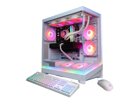 CyberPowerPC Gamer Supreme Gaming, R9 9950X3D2, 64GB, 4TB SSD,RTX 5080,W11H