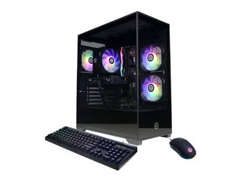 CyberPowerPC Gamer Master Gaming, R5 8400F, 16GB, 1TB SSD, RTX 5060 Ti,W11H