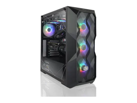 AVGPC Reaper Series Gaming PC - AMD Ryzen 7 7800X3D, Radeon RX 7900 XTX 24G, 32GB 6000MHz DDR5, 2TB NVME M.2 SSD, 360mm AIO Liquid Cooler, ARGB...