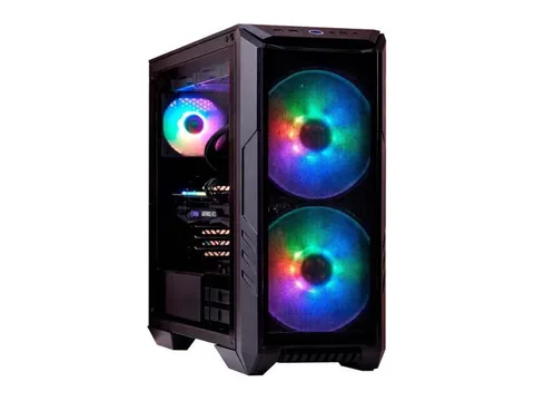 ADAMANT CUSTOM 16-Core Liquid Cooled Workstation Gaming Computer PC AMD Ryzen 9 9950X X870 AORUS 32GB DDR5 RAM 2TB NVMe PRO SSD 850W Gold Radeon RX...
