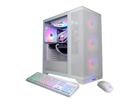 CyberPowerPC Gamer Supreme Gaming, Ultra 7 265F, 32GB, 2TB,RTX 5060 Ti,W11H