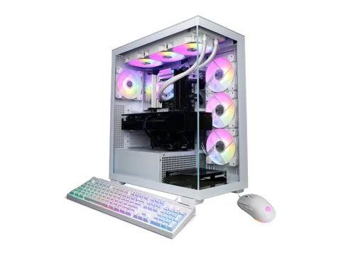 CyberPowerPC Gamer Supreme Gaming, Ultra 9 285K, 32GB,2TB SSD,RTX 5080,W11H