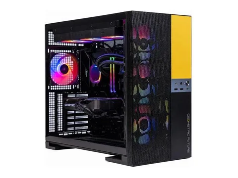 Skytech Gaming Hawkeye Gaming PC, AMD Ryzen 7 9800X3D 4.7GHz, NVIDIA RTX 5080 16GB VRAM, X670, 2TB Gen4 NVMe SSD, 32GB DDR5 RAM 6000, 850W GOLD ATX...