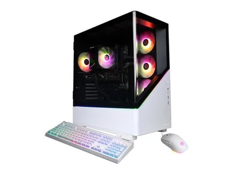 CyberPowerPC Gamer Xtreme Gaming, Ultra 5 225F, 16GB, 2TB SSD,RTX 5060,W11H