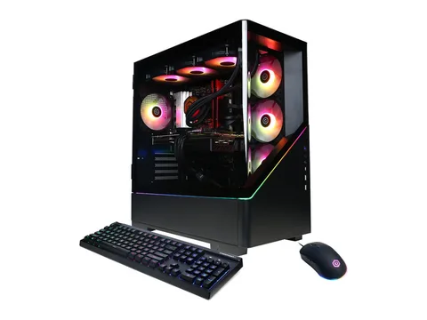 CyberPowerPC Gamer Supreme Gaming, R9 9950X3D2, 32GB, 2TB SSD,RTX 5070,W11H