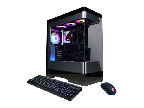 CyberPowerPC Gamer Supreme Gaming, Ultra 7 270K Plus,32GB,2TB,RTX 5080,W11H