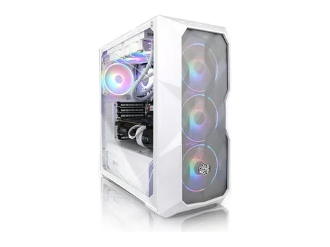 AVGPC Blizzard Gaming PC - Intel Core i9 11900KF NVIDIA GeForce RTX 5060 Ti, 32GB DDR4, 1TB NVME M.2 SSD, 360mm Liquid Cooler, ARGB Fans, Wifi/AC,...