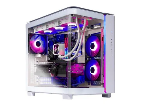 Skytech Gaming King 95 Gaming PC, AMD Ryzen 7 9800X3D 4.7GHz, NVIDIA RTX 5080 16GB VRAM, 1TB Gen4 NVMe SSD, 32GB DDR5 RAM 6000, 850W GOLD ATX 3...