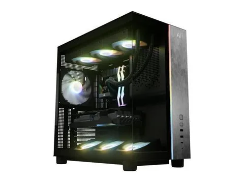 Andromeda Insights V3 Gaming PC Elite 50 - RTX 5070 Ti 16GB GDDR7 Ryzen 7 9800X3D 4.7 GHz (5.2 GHz Turbo Boost) 32GB DDR5 6000MHz 2TB Gen4...
