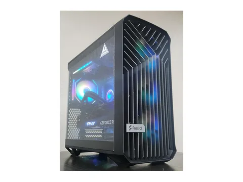 PRC ComeGetSum Special Edition Custom Gaming PC Intel Core i9-13900K 3.0GHz 16GB DDR5 1TB M.2 PCIe NVMe SSD NVIDIA GeForce RTX 4090 24GB GDDR6X...