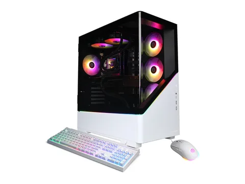 CyberPowerPC Gamer Supreme Gaming, Ultra 9 285, 32GB, 2TB SSD,RTX 5070,W11H