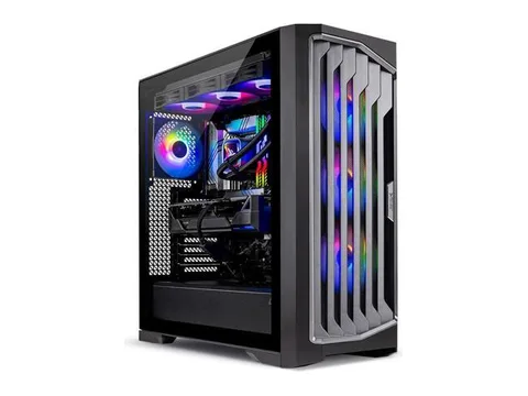 Skytech Gaming Legacy 4 Gaming PC, AMD Ryzen 9 9950X3D 4.3GHz, NVIDIA RTX 5090 32GB, X870 Board, 4TB Gen4 NVMe SSD, 64GB DDR5 RAM 6000, 1200W GOLD...